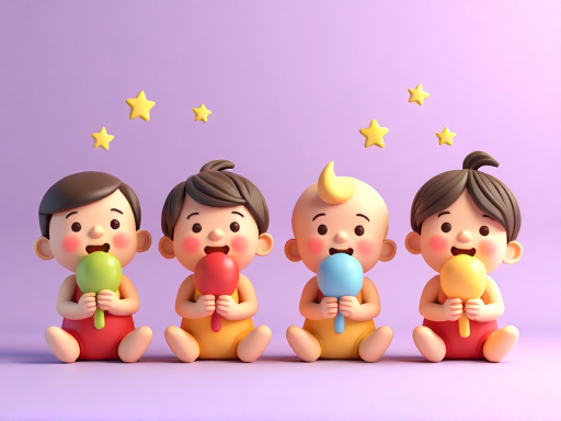 Adorable Baby Outfits