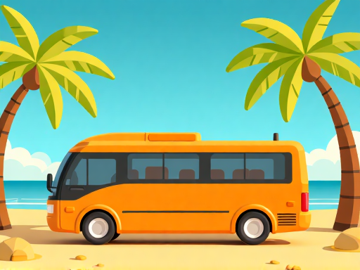 Route Racer Bus