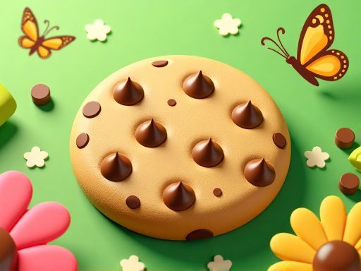 Sweet Clicks: Cookie Quest