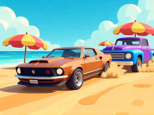 Battle Cars: Race for Glory