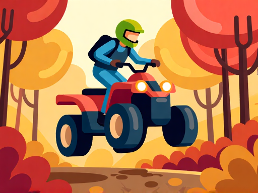 Offroad ATV Duelist