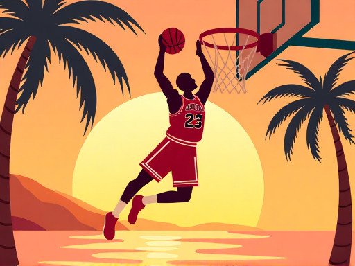 Two-Player Hoop Heroes
