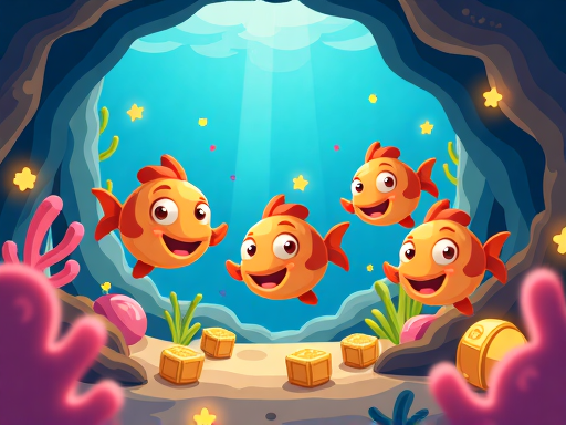 Big Fish Battle Royale