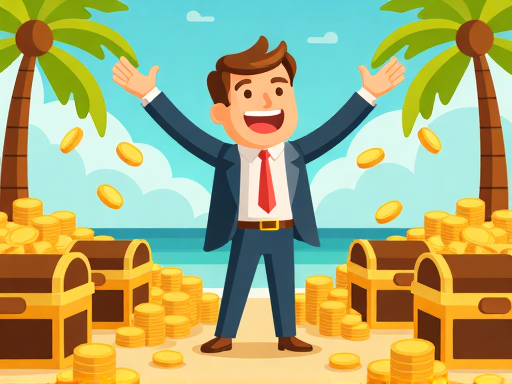 Adventure in Money Maze