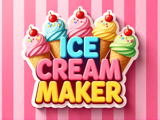 Sweet Ice Cream Delight