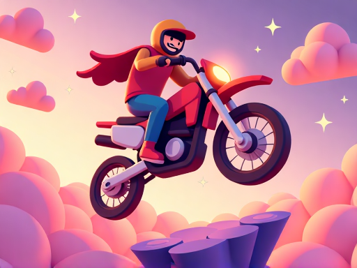 Pixel Moto Champions