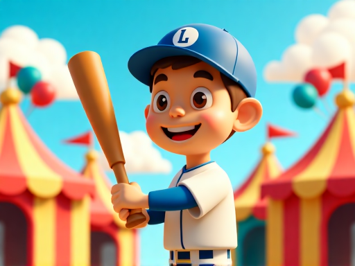 Classic Baseball Duo Modes
