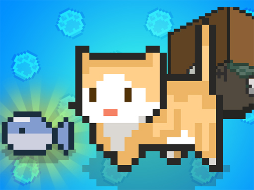 Pixel Cat Simulator My Pets